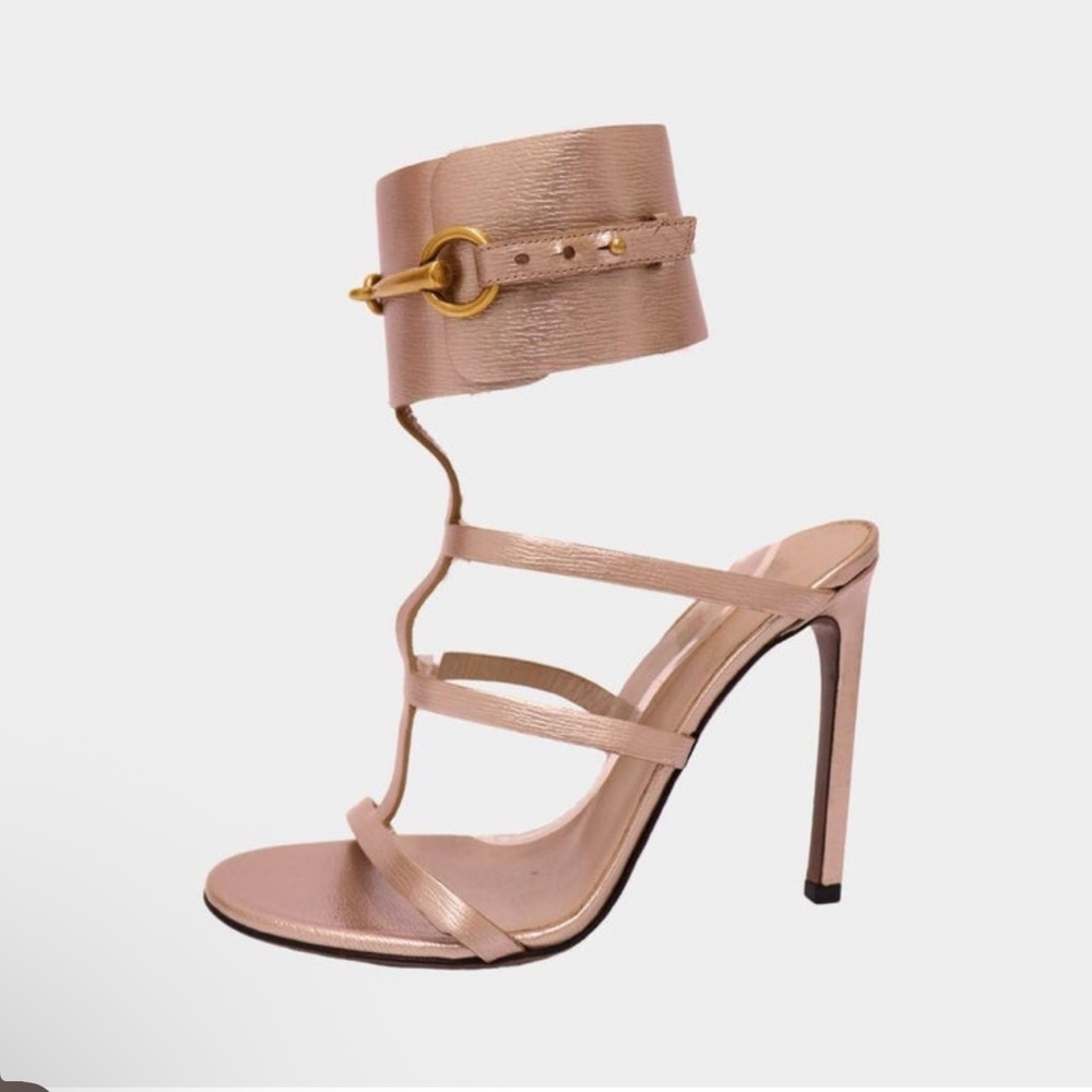 Gucci Ursula Metallic
